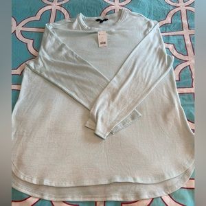 Very soft shirt that will keep you warm and comfortable!